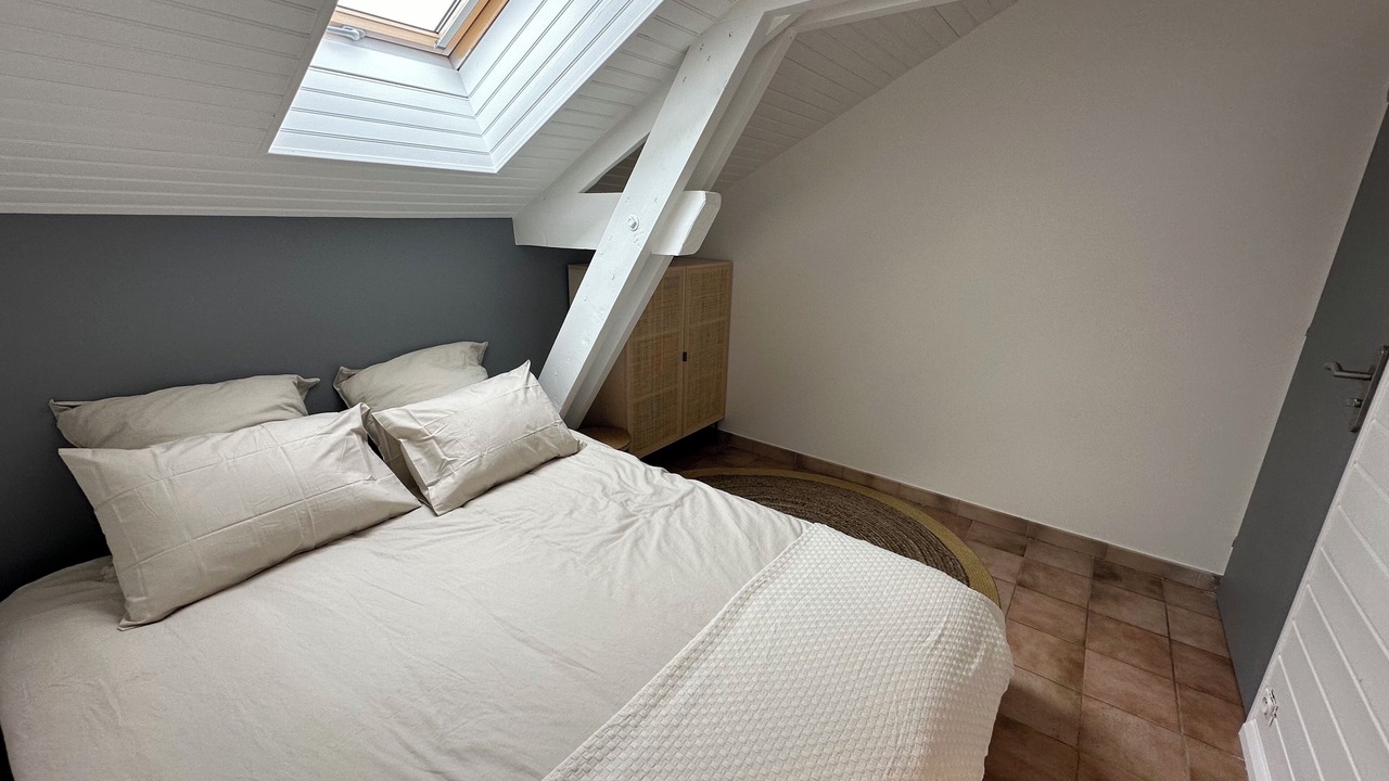 Photo of Bedroom in Goudargues