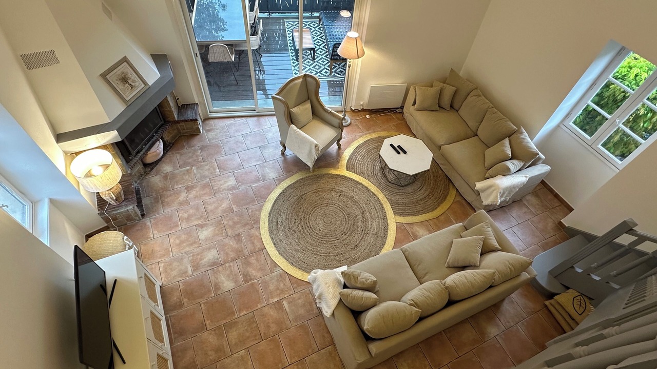 Photo of Livingroom in Goudargues