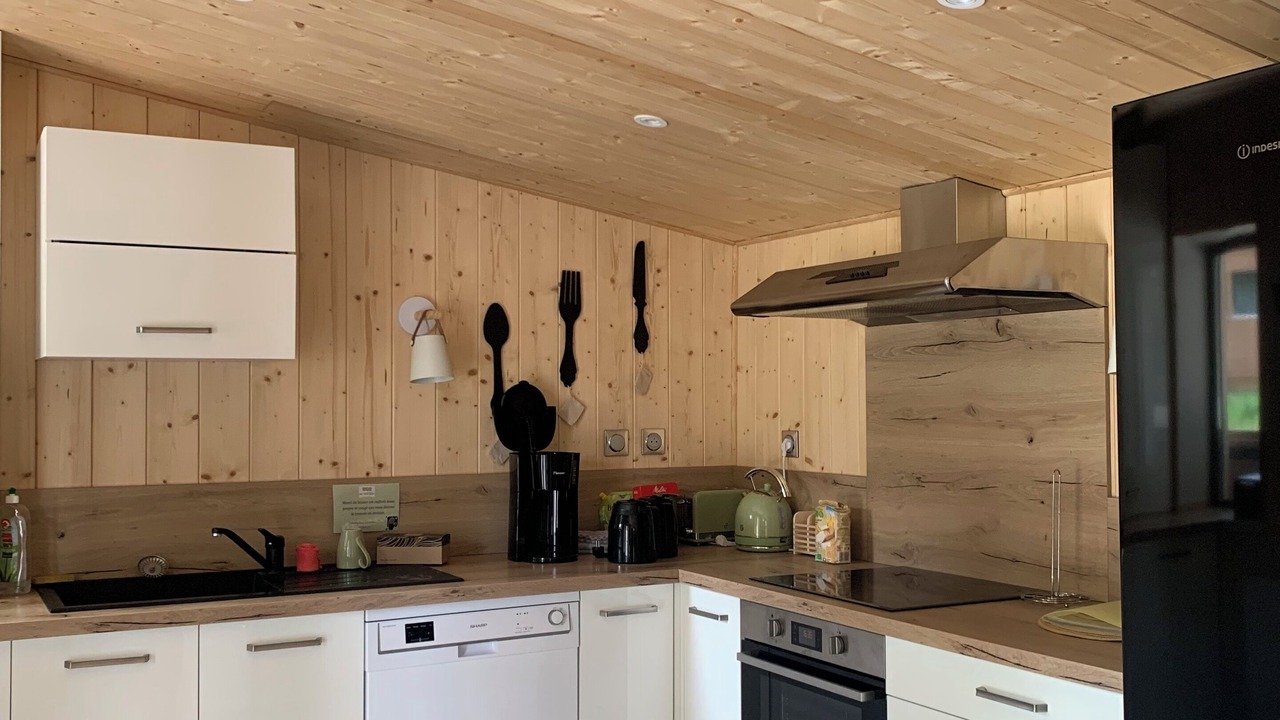 Photo of Kitchen in Saint-Affrique