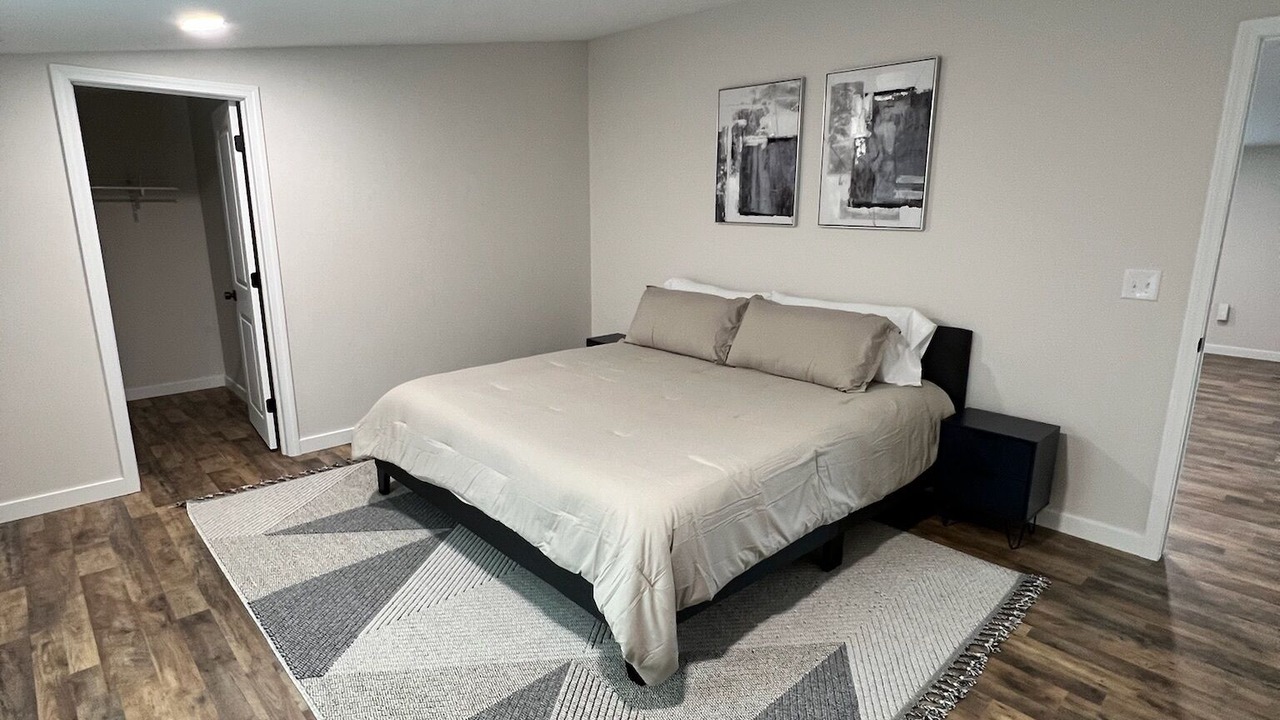 Photo of Bedroom in Park Hill