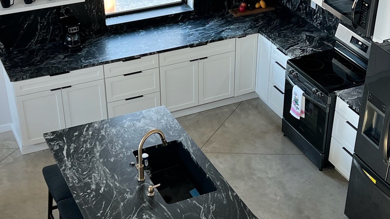 Photo of Kitchen in Park Hill