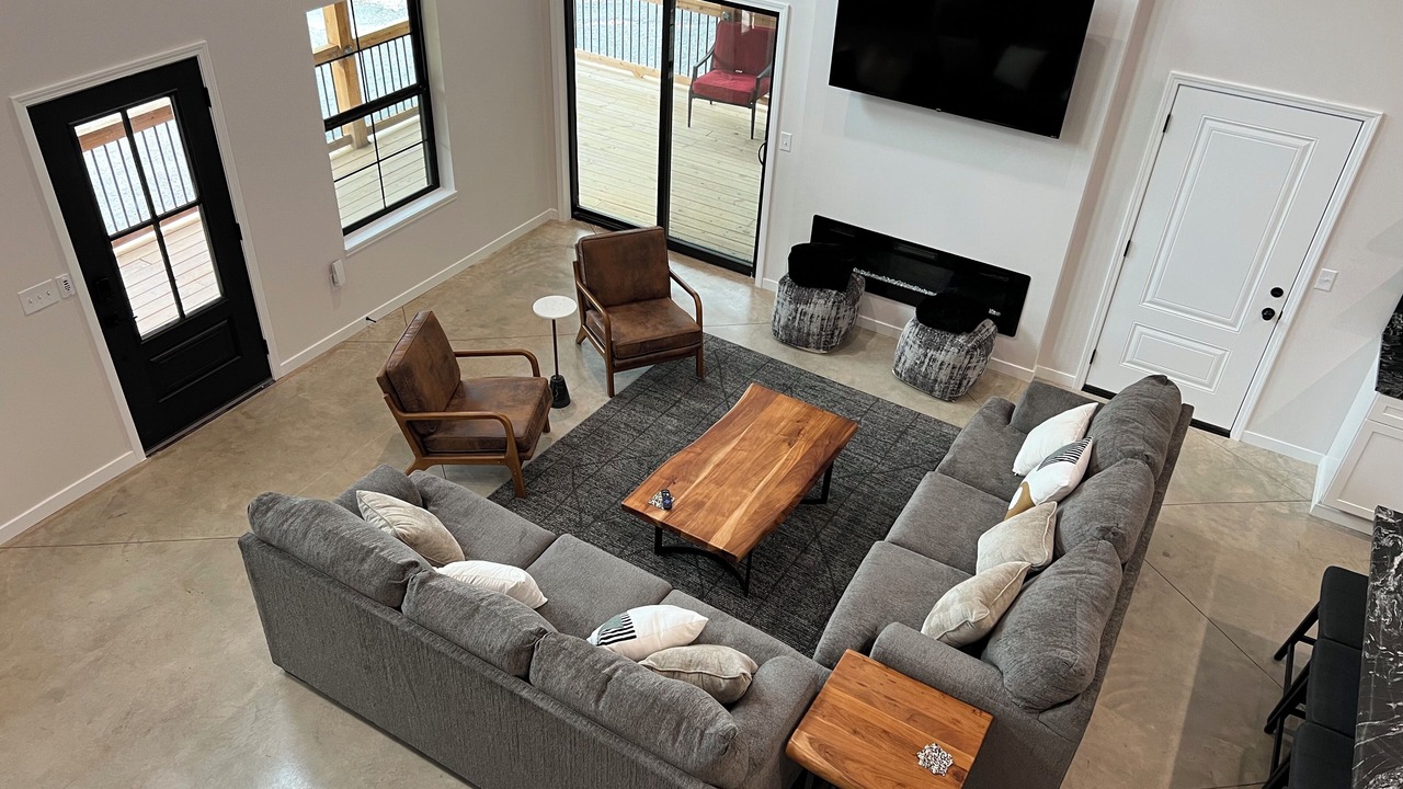Photo of Livingroom in Park Hill