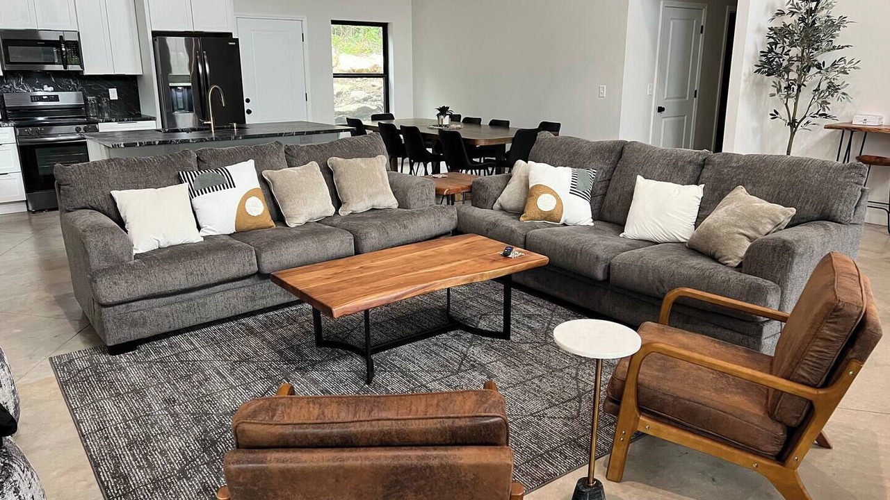 Photo of Livingroom in Park Hill