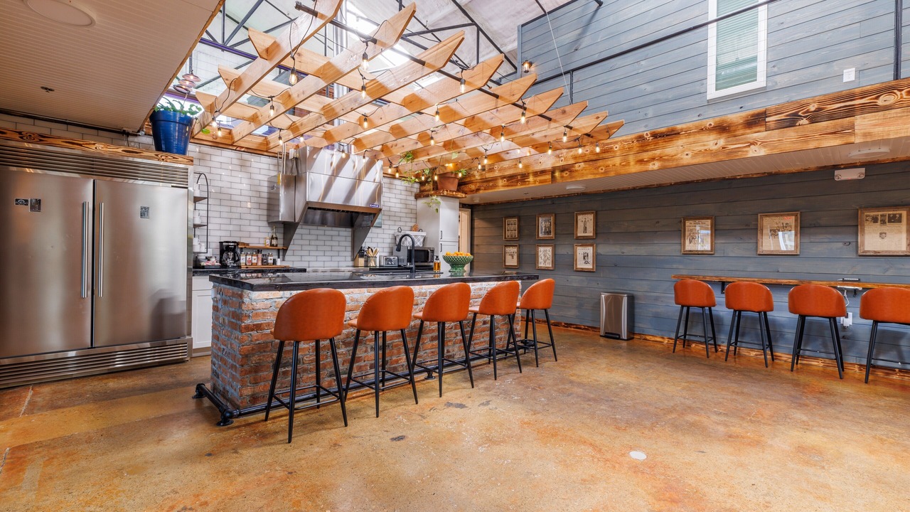 Photo of Kitchen in Hot Springs