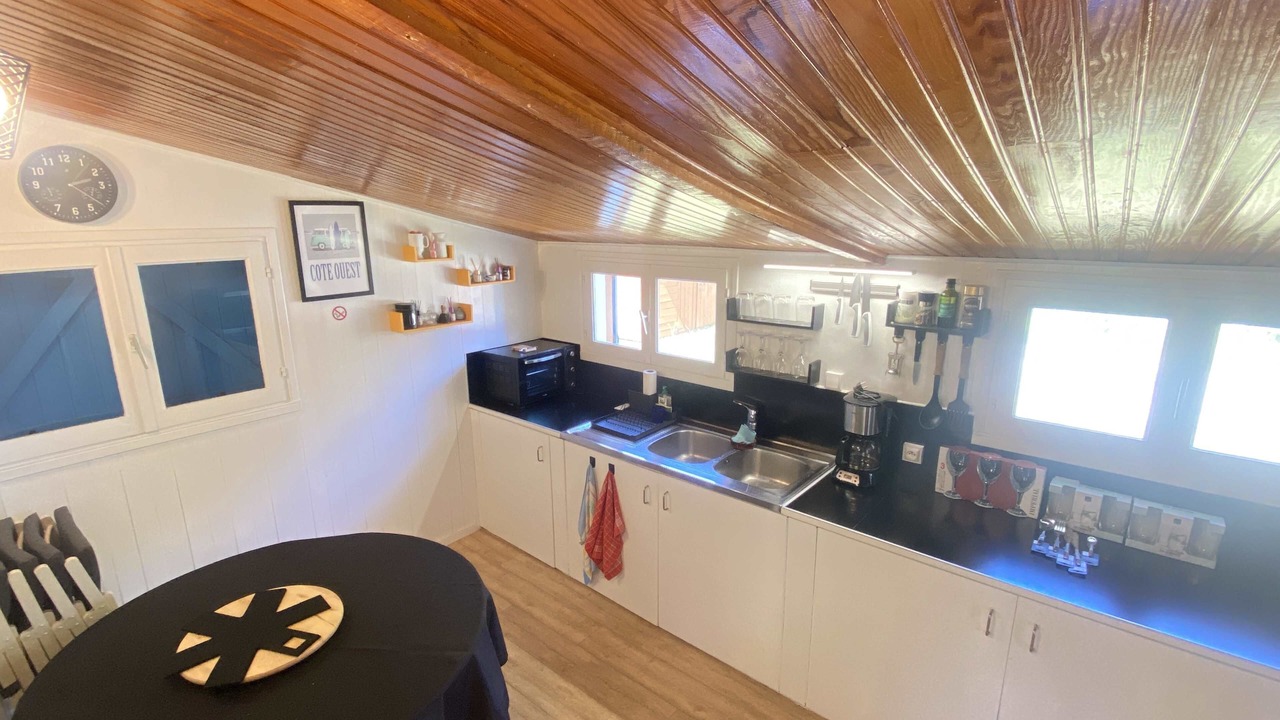 Photo of Kitchen in Ouistreham