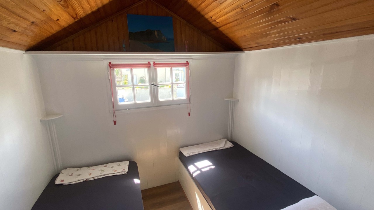 Photo of Bedroom in Ouistreham