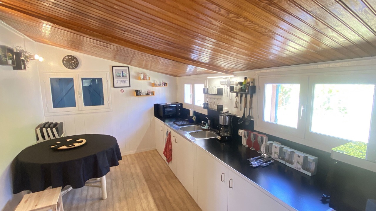 Photo of Kitchen in Ouistreham