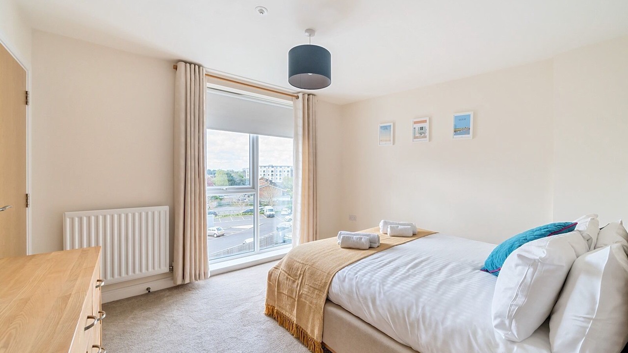 Photo of Bedroom in Runnymede