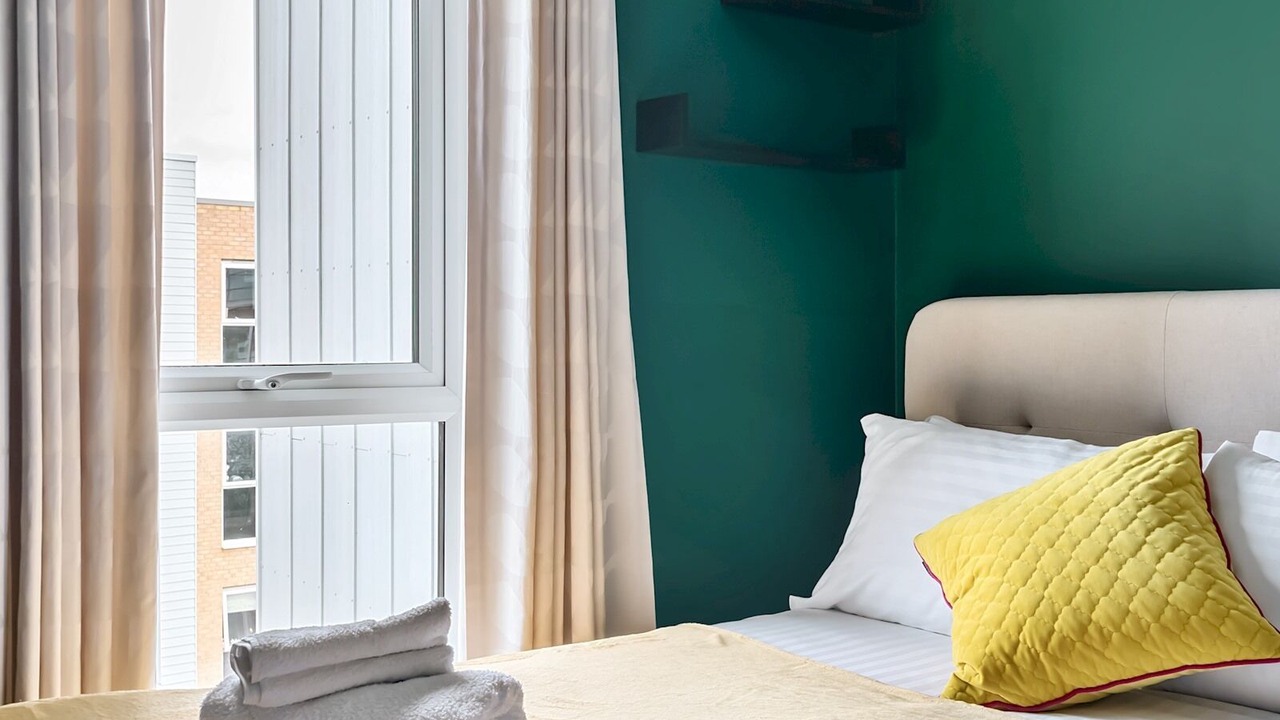 Photo of Bedroom in Runnymede