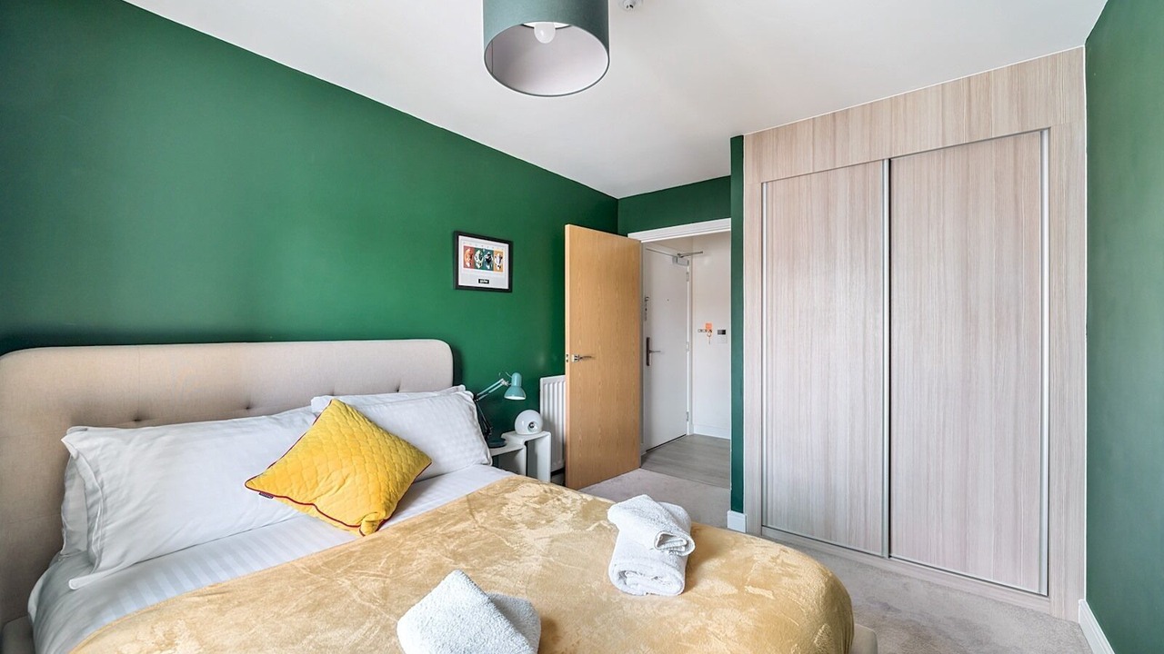 Photo of Bedroom in Runnymede