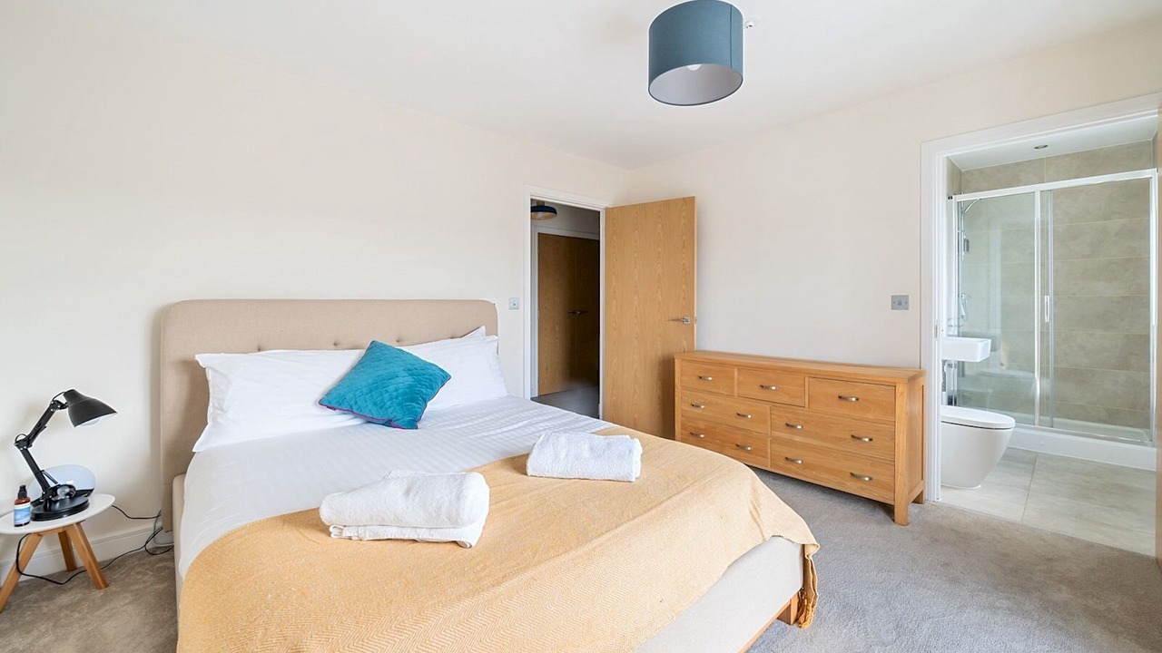 Photo of Bedroom in Runnymede