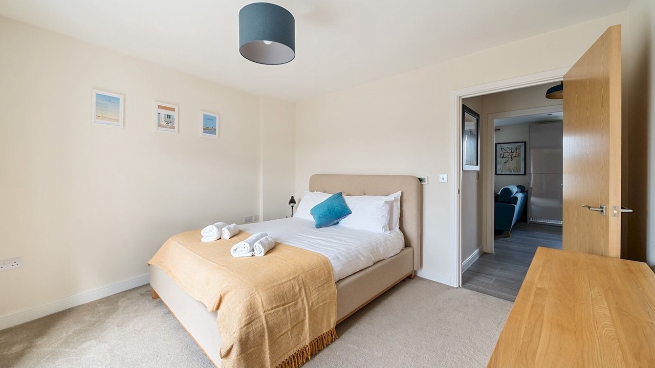 Photo of Bedroom in Runnymede