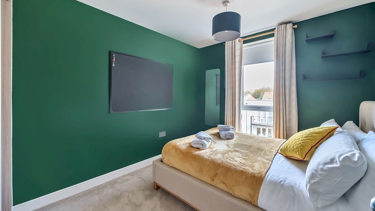 Photo of Bedroom in Runnymede