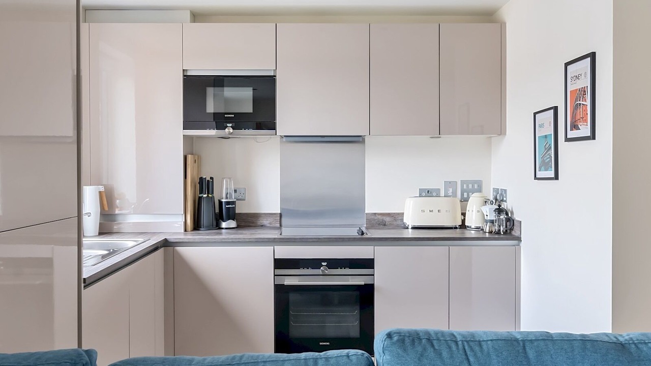 Photo of Kitchen in Runnymede