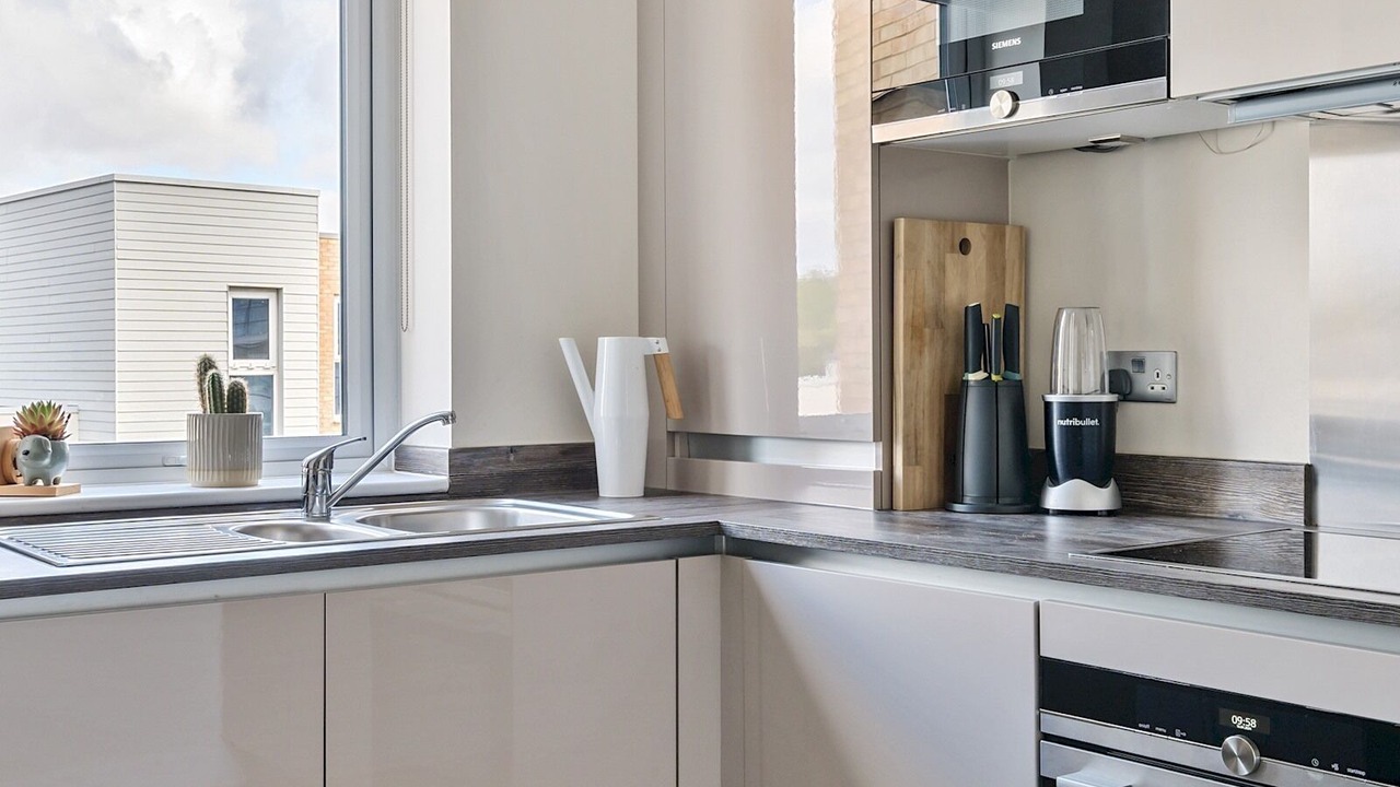 Photo of Kitchen in Runnymede