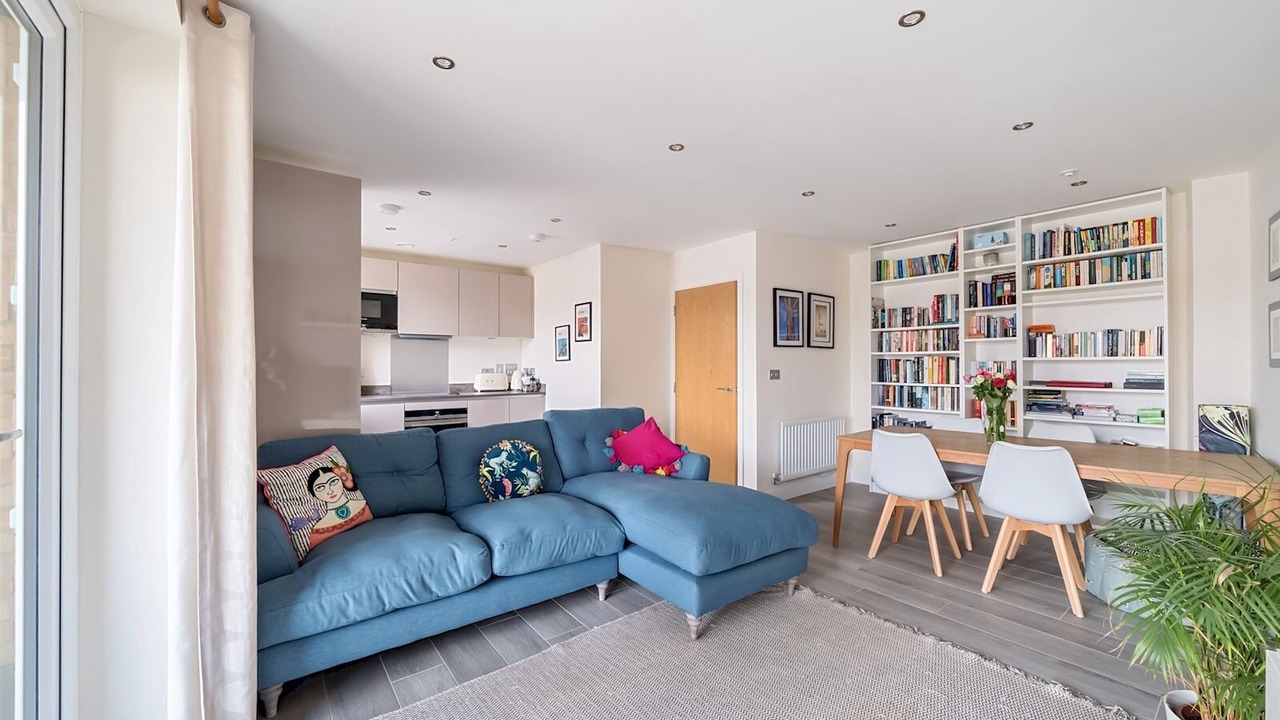 Photo of Livingroom in Runnymede