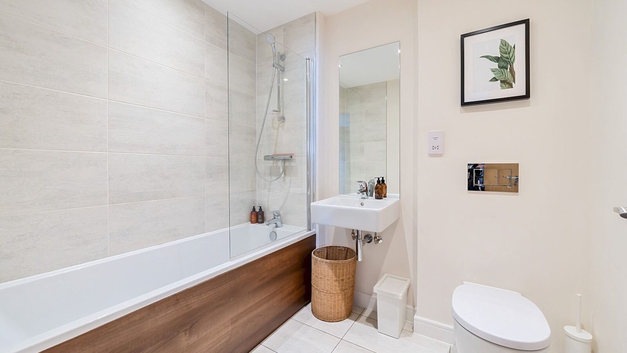 Photo of Bathroom in Runnymede