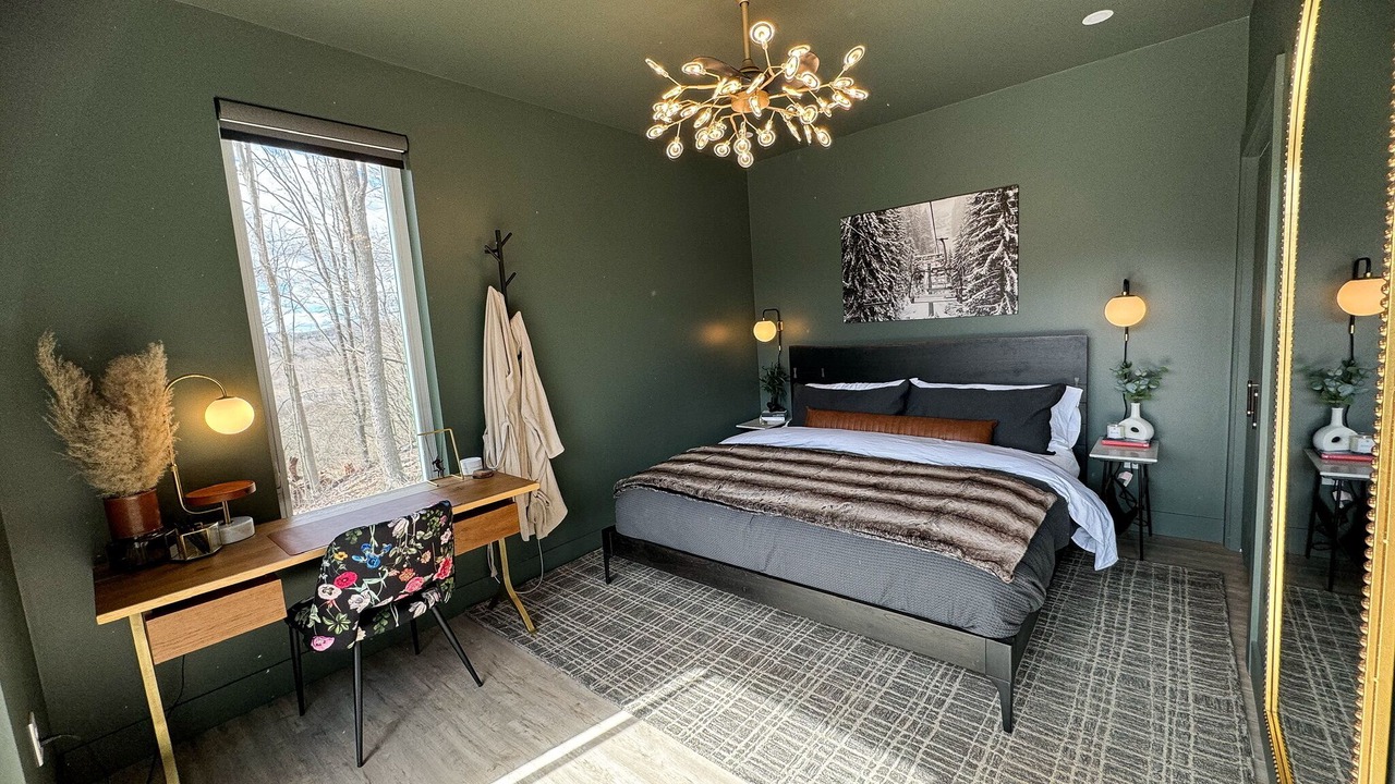 Photo of Bedroom in Little Valley