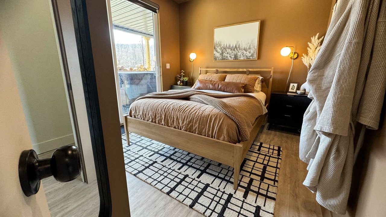 Photo of Bedroom in Little Valley