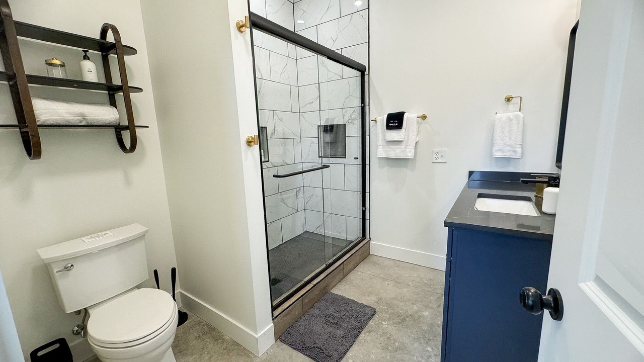 Photo of Bathroom in Little Valley