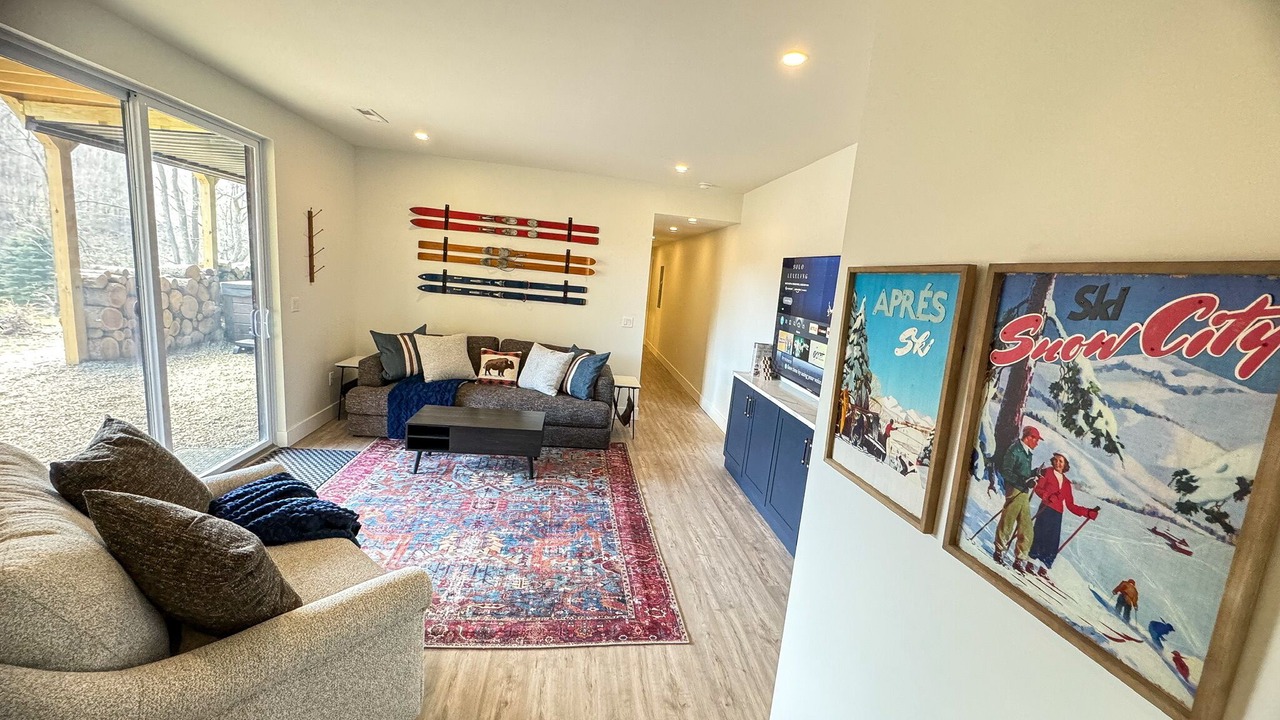 Photo of Livingroom in Little Valley