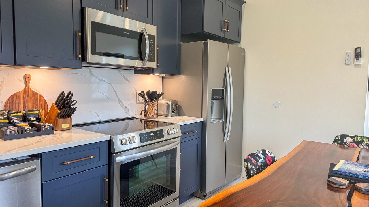 Photo of Kitchen in Little Valley