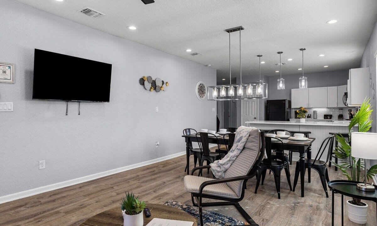 Photo of Livingroom in Denver Heights