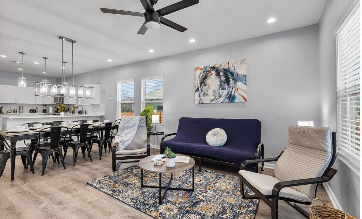 Photo of Livingroom in Denver Heights