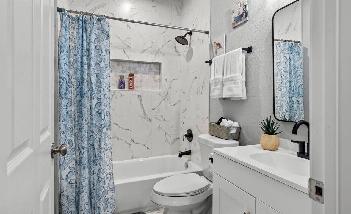 Photo of Bathroom in Denver Heights