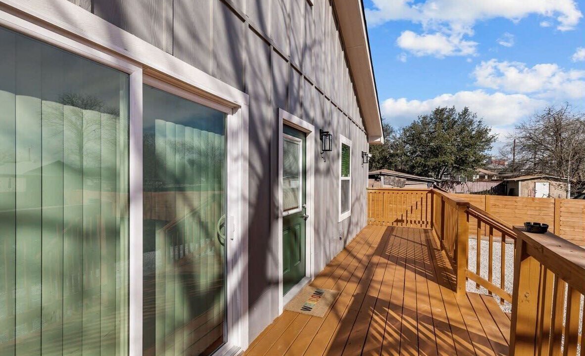 Photo of Patio Balcony in Denver Heights