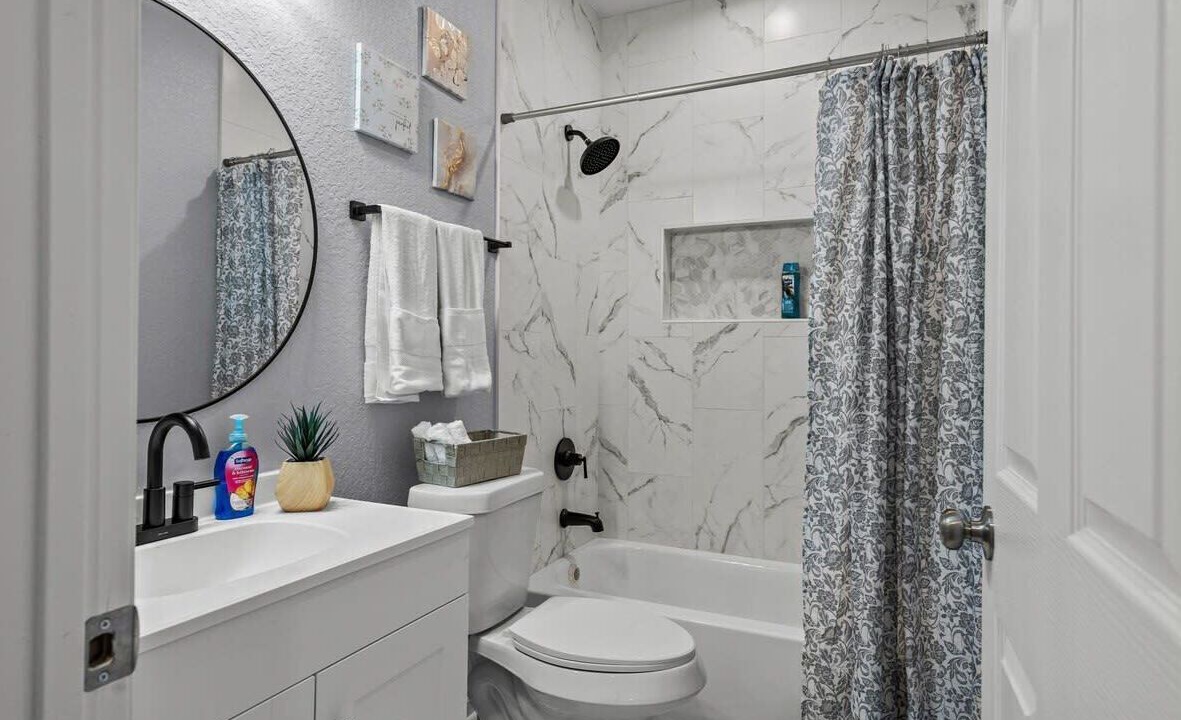 Photo of Bathroom in Denver Heights