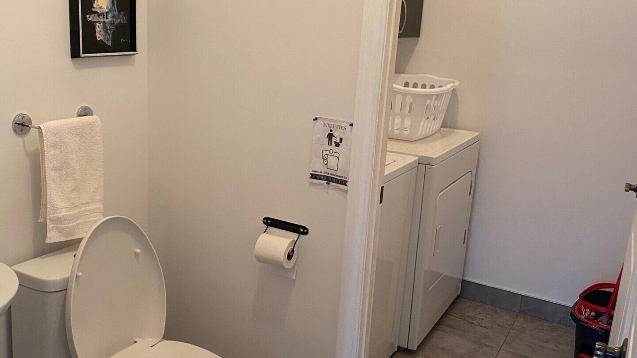 Photo of Bathroom in Grandes-Piles