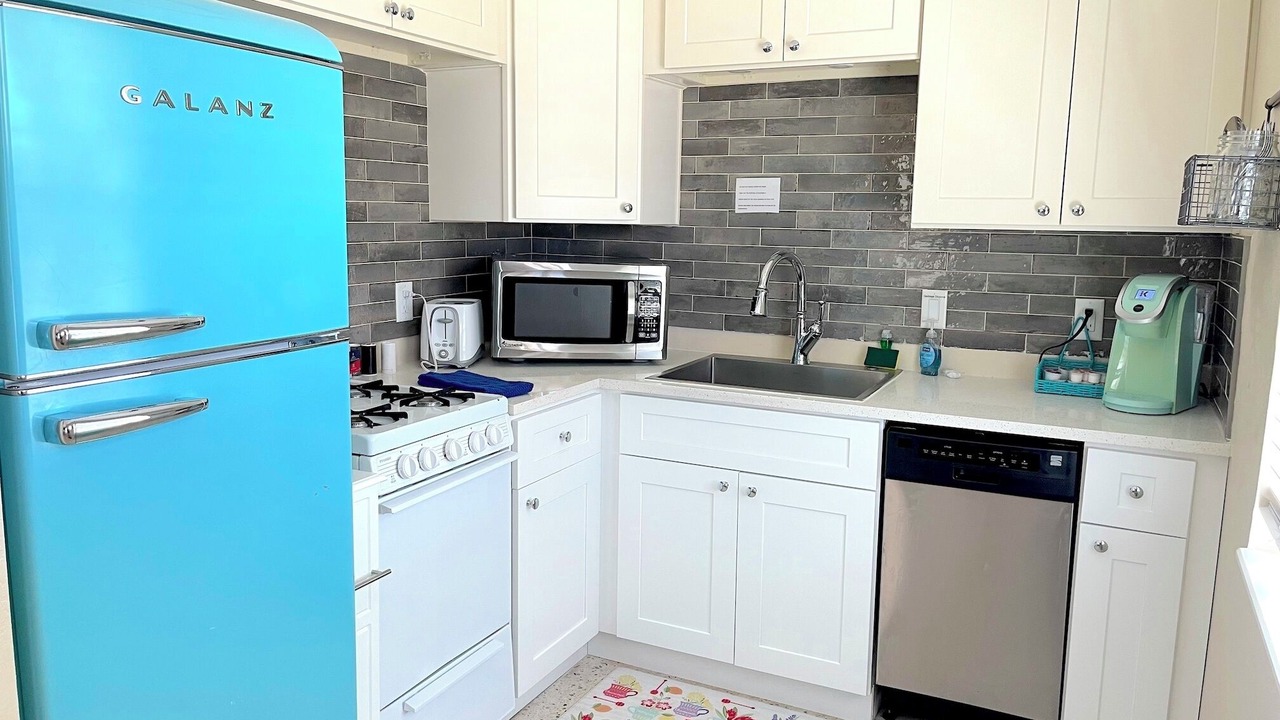 Photo of Kitchen in Capri Isle