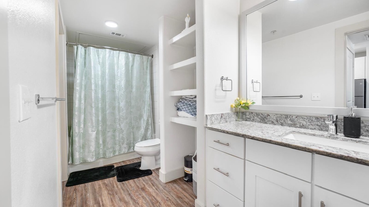 Photo of Bathroom in Legacy Park