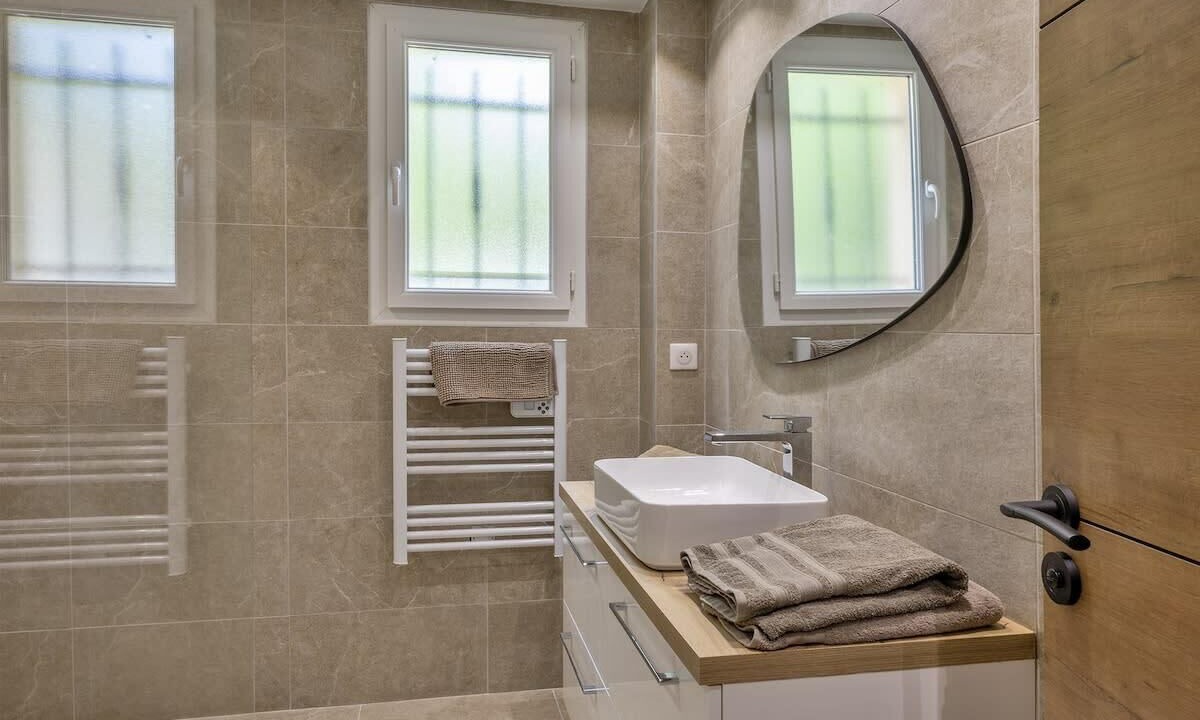 Photo of Bathroom in Barbaggio