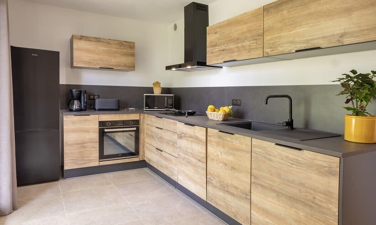 Photo of Kitchen in Barbaggio