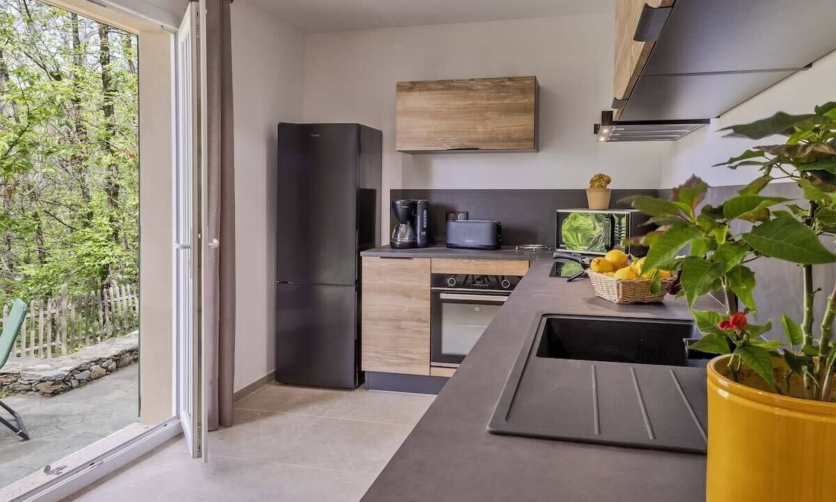 Photo of Kitchen in Barbaggio