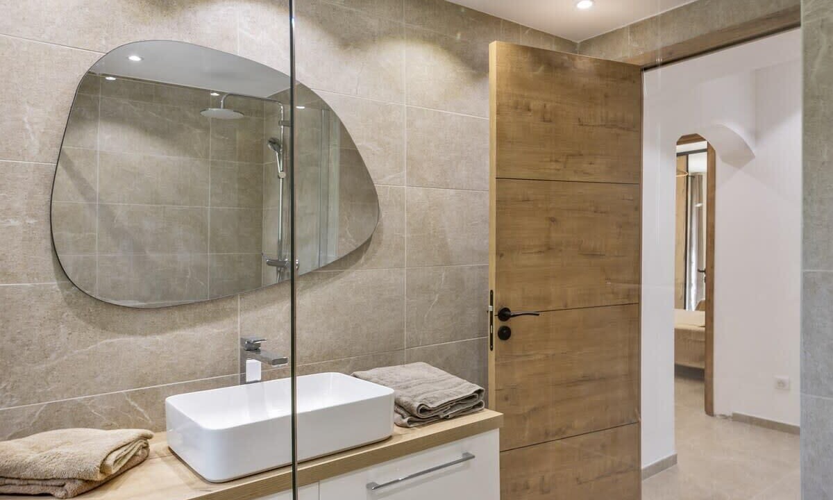 Photo of Bathroom in Barbaggio