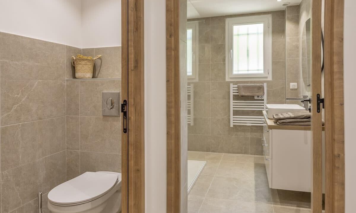 Photo of Bathroom in Barbaggio