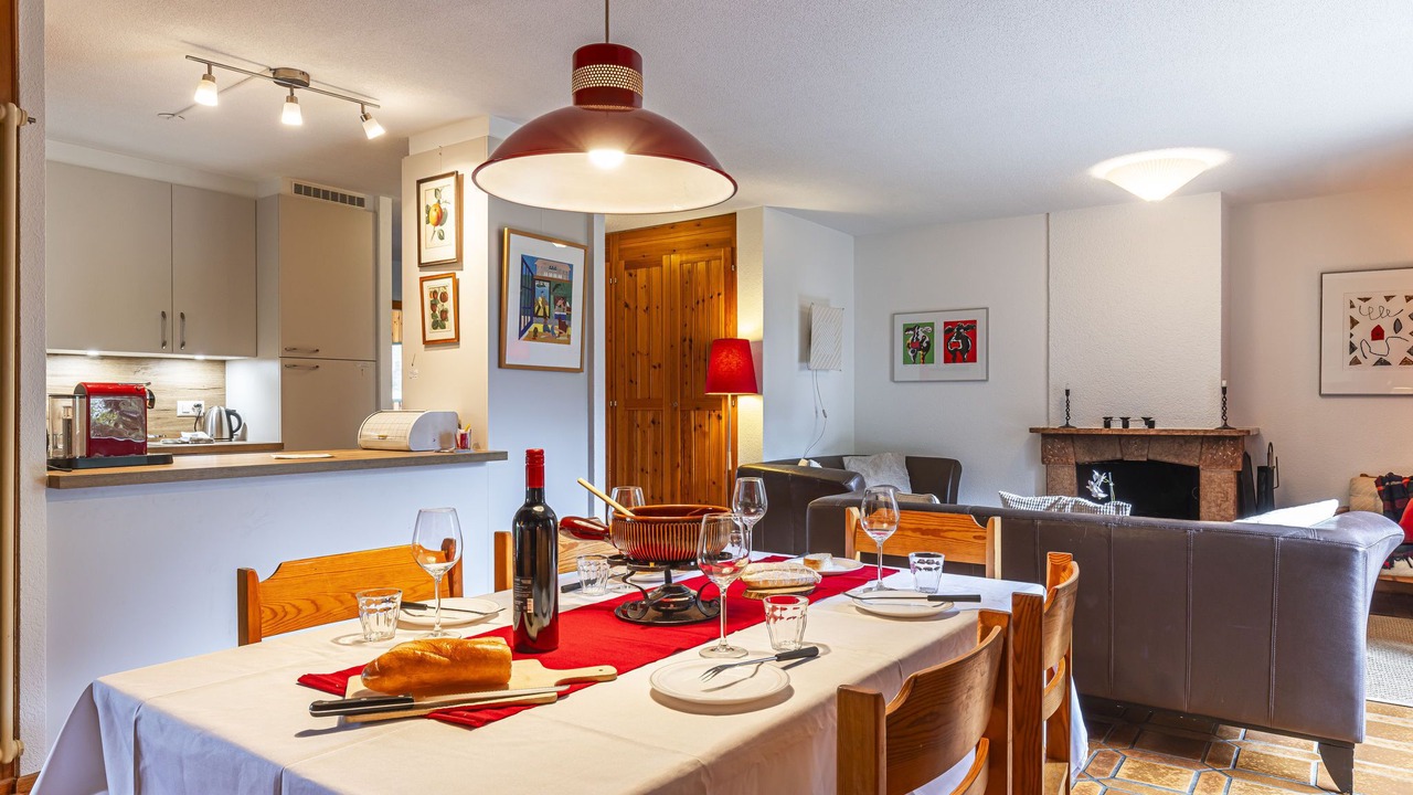 Photo of Bedroom in Champery