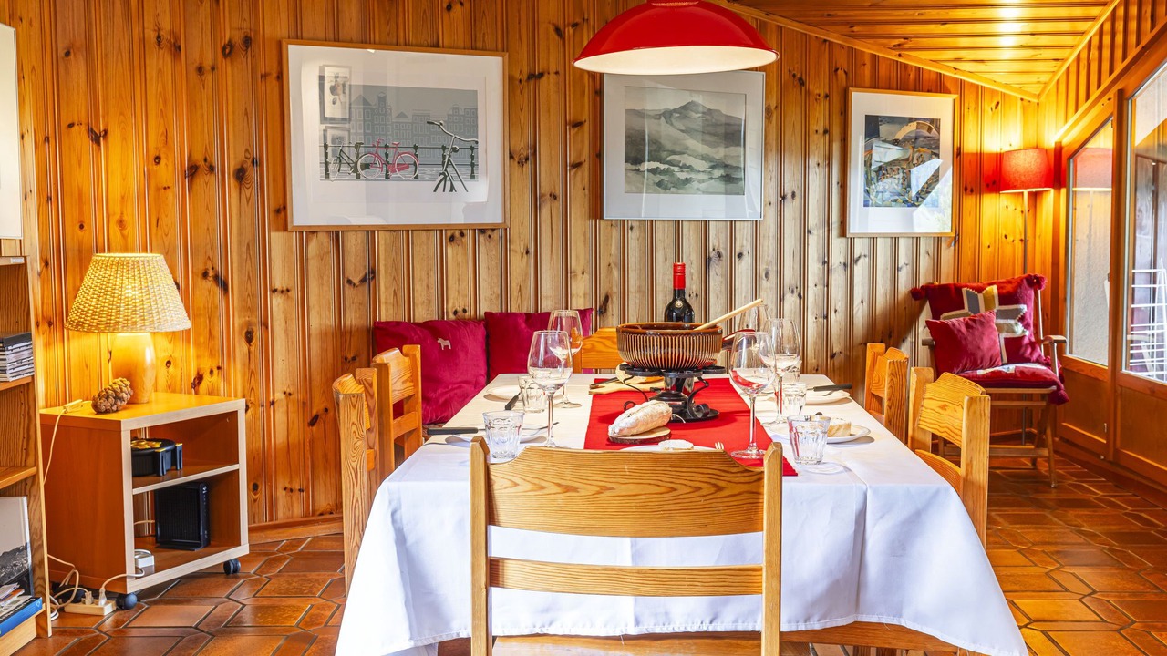 Photo of Bedroom in Champery