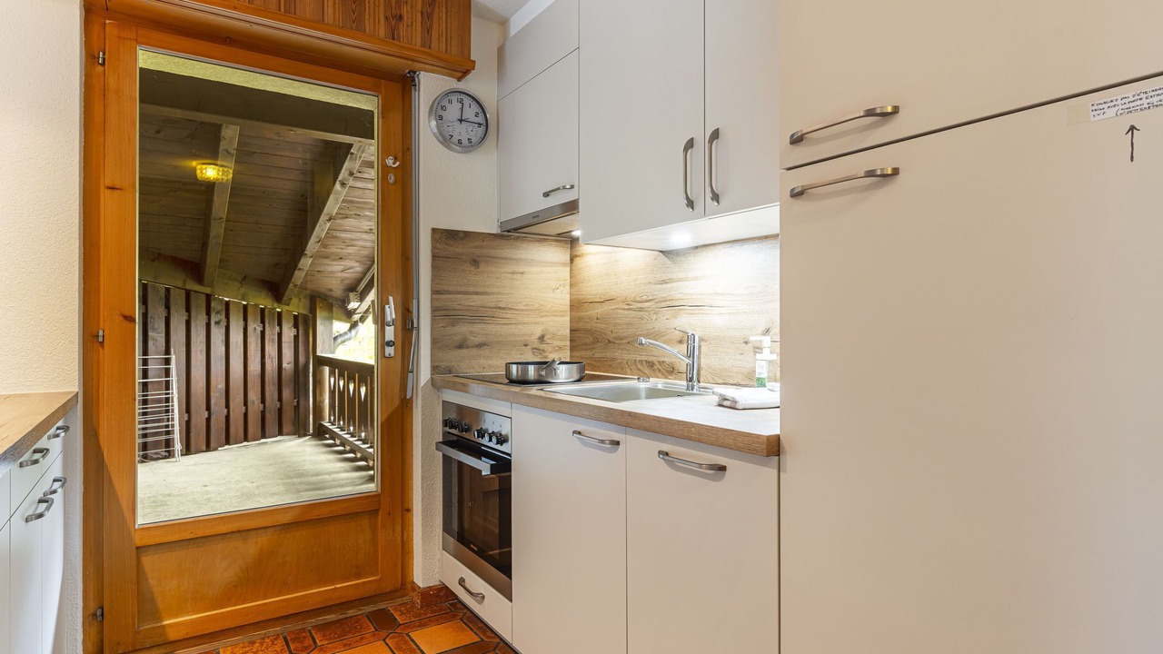 Photo of Bedroom in Champery