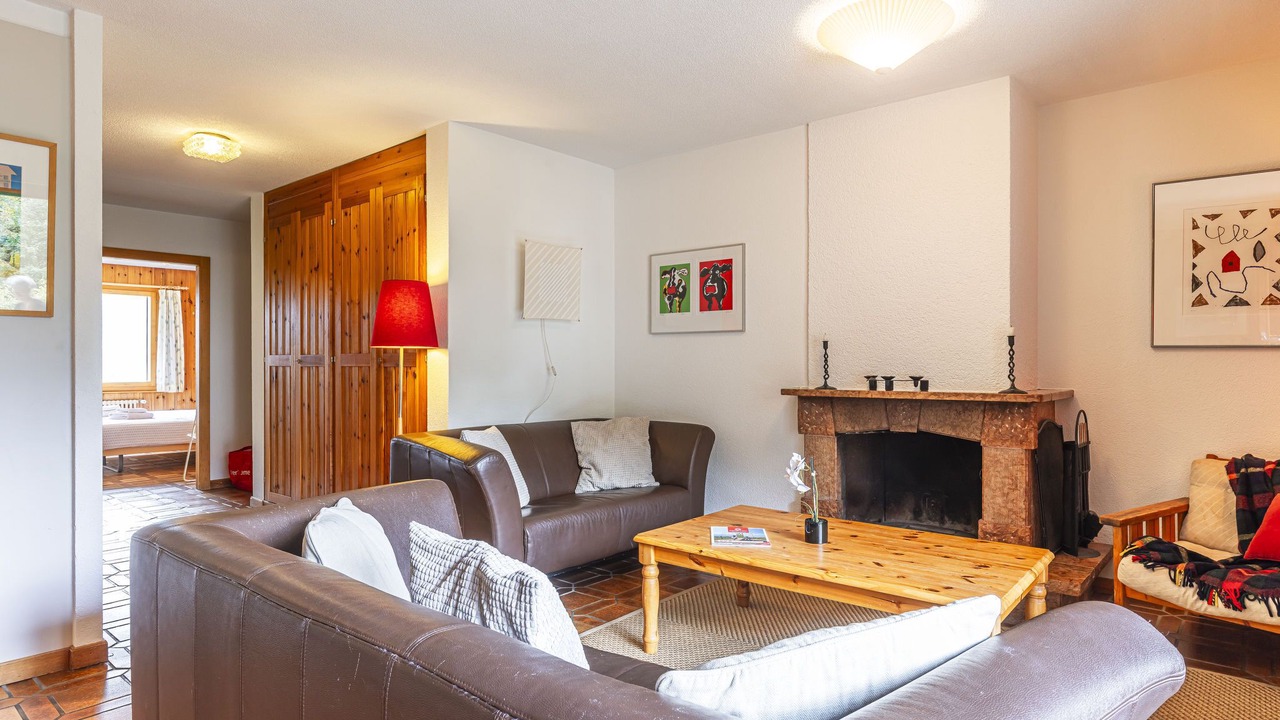 Photo of Livingroom in Champery