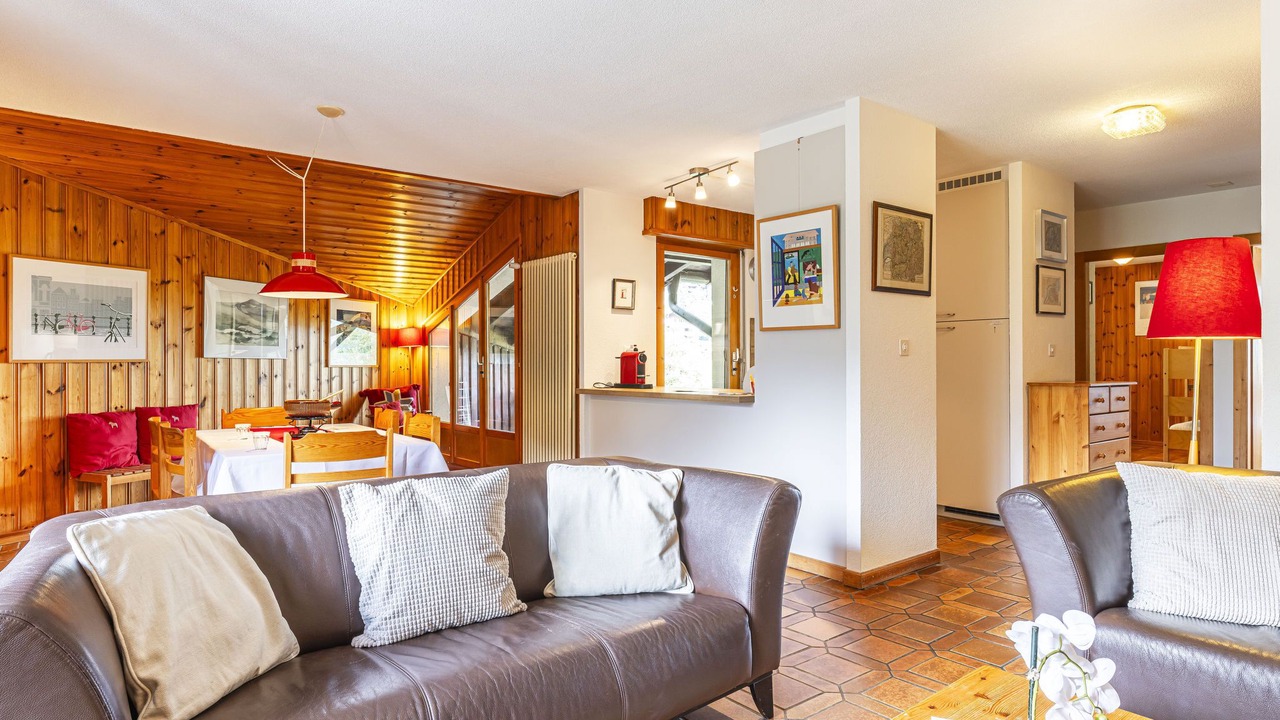 Photo of Livingroom in Champery