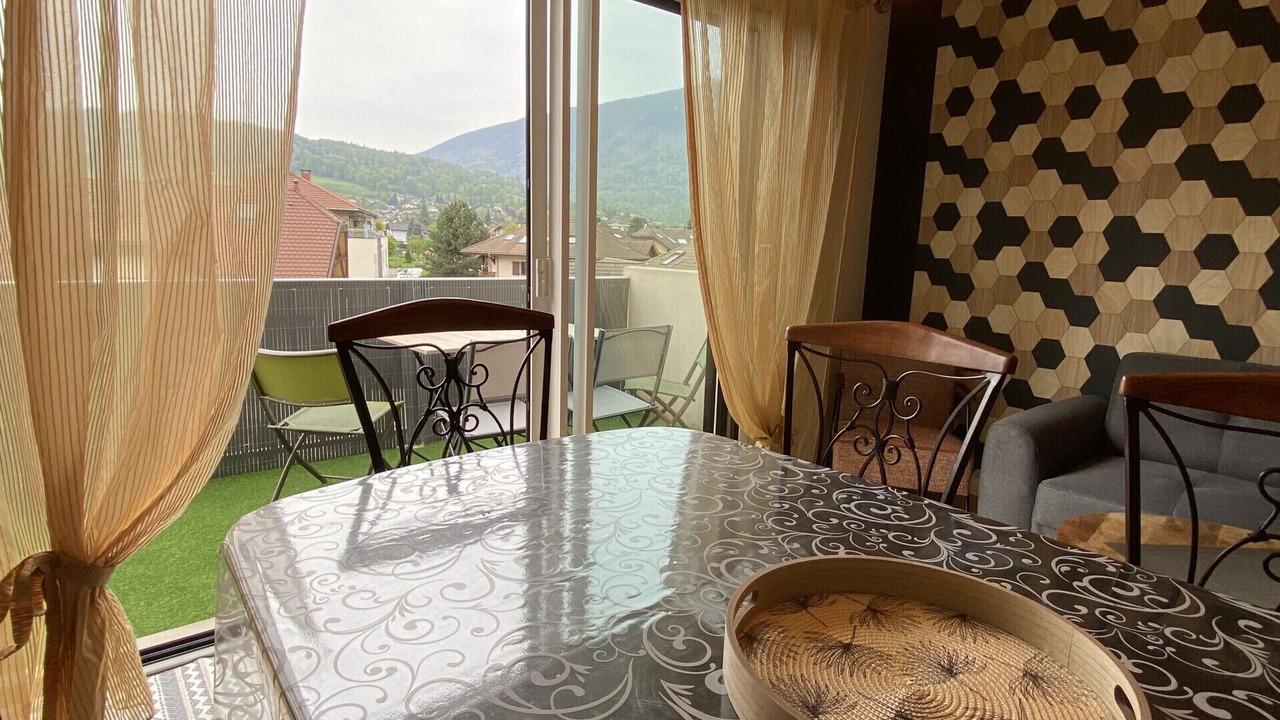 Photo of Livingroom in Saint-Jorioz