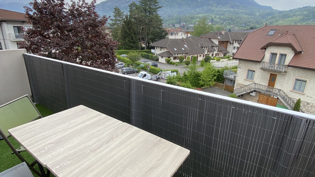Photo of Patio Balcony in Saint-Jorioz
