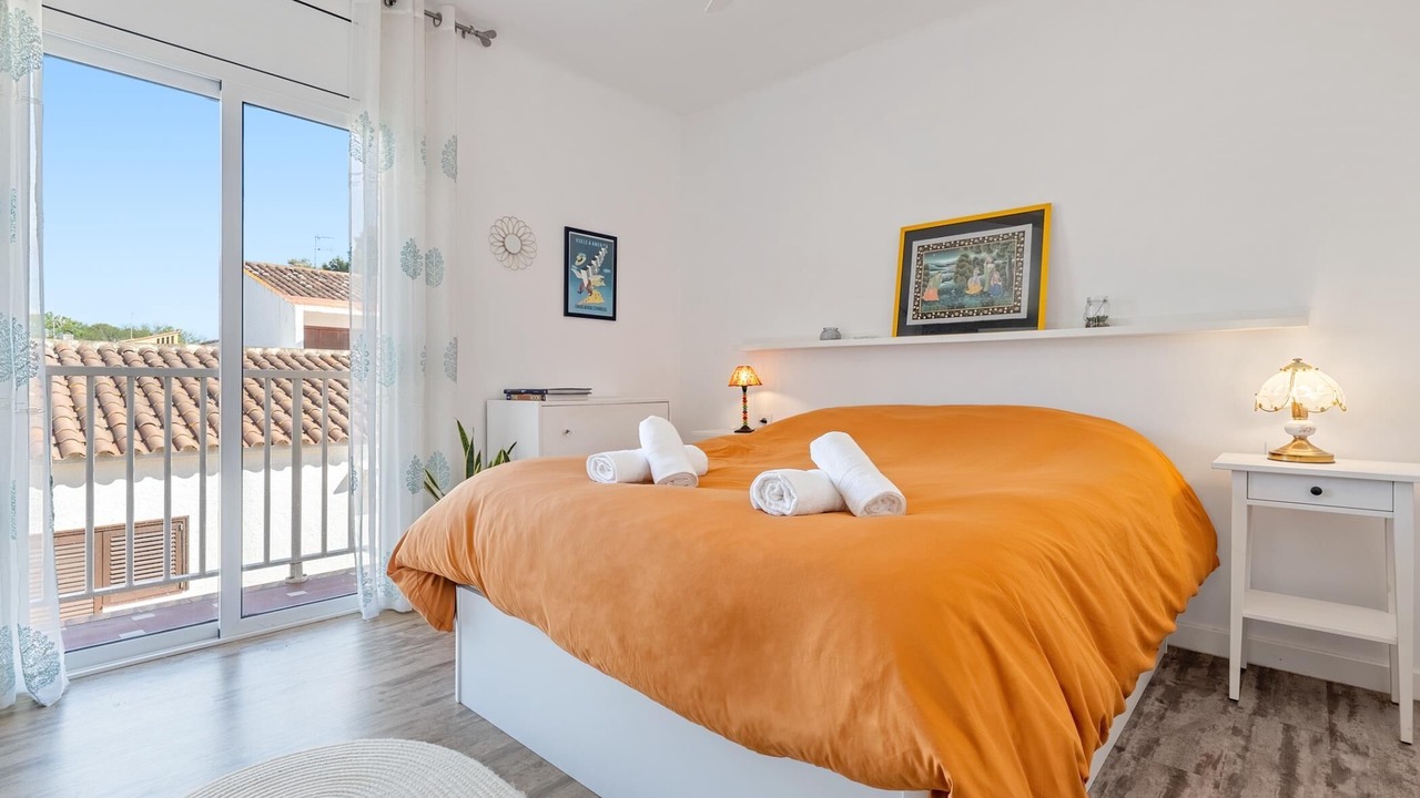 Photo of Bedroom in Cubelles
