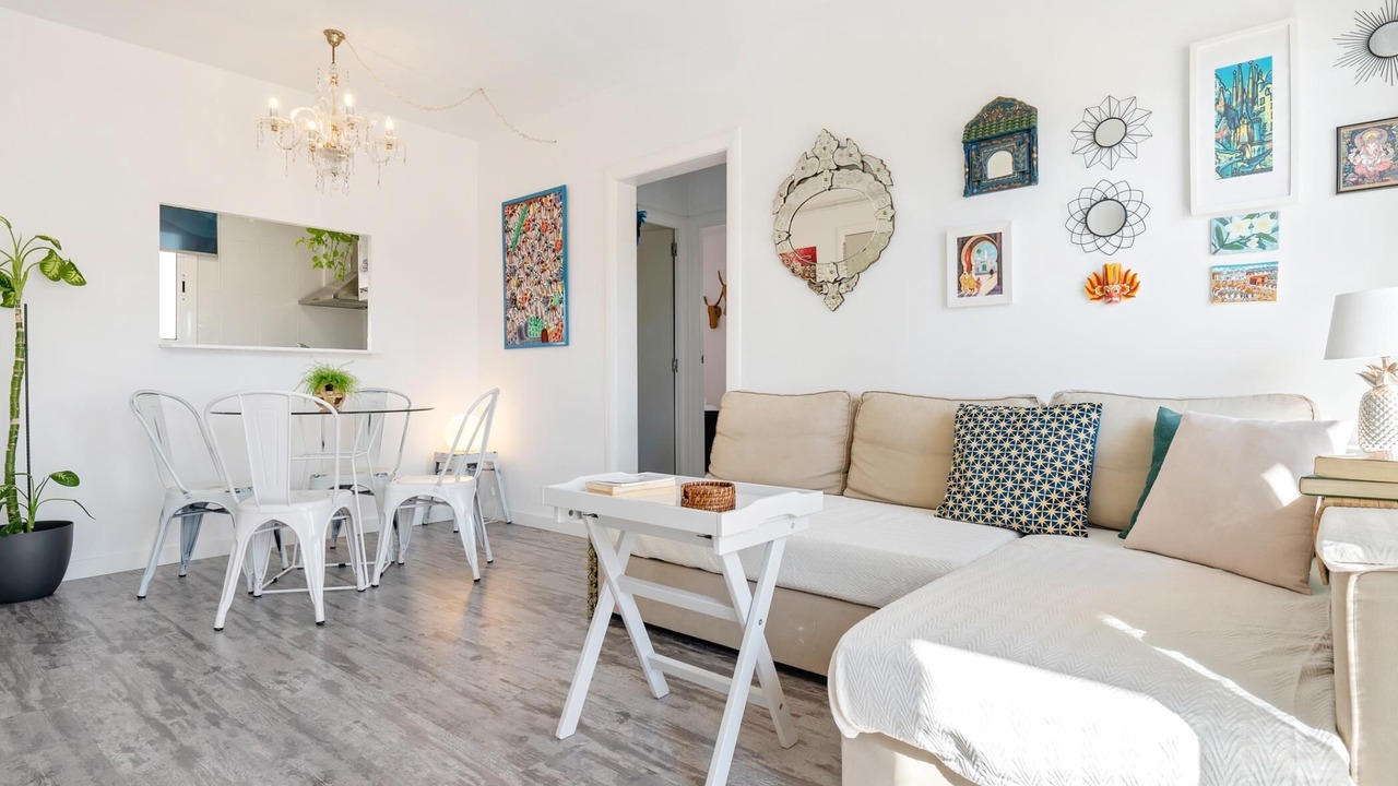 Photo of Livingroom in Cubelles
