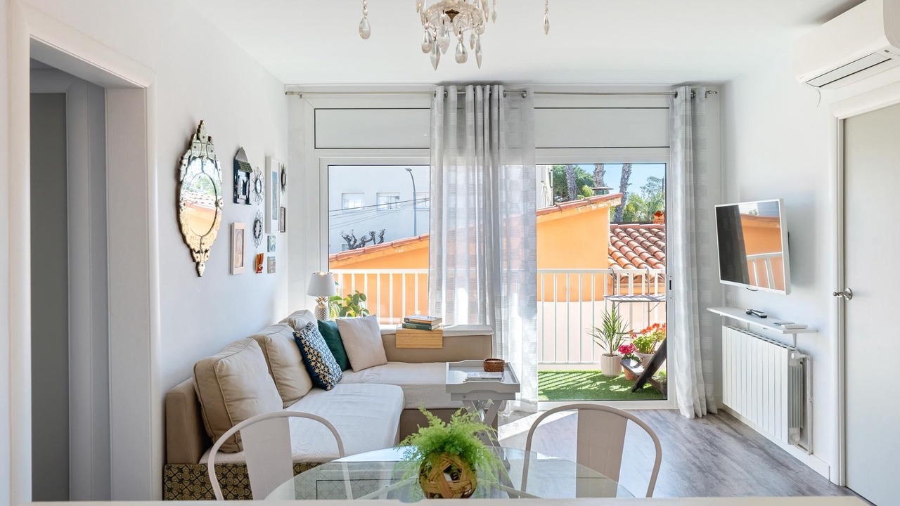 Photo of Livingroom in Cubelles