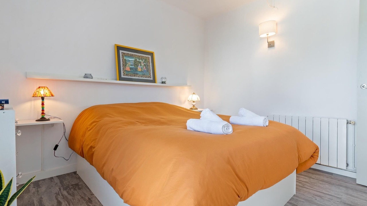 Photo of Bedroom in Cubelles